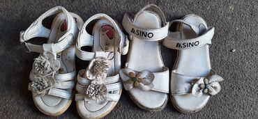 Детская обувь: Босоножки 26 размер