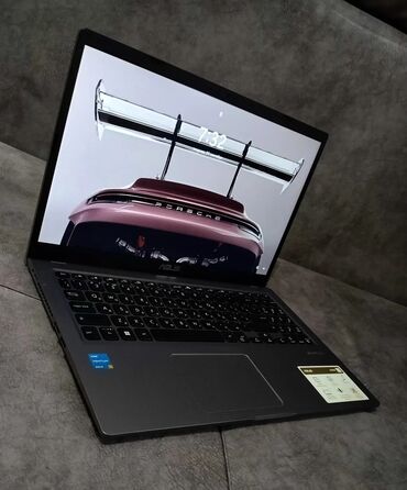 x515: Ноутбук, Asus, 8 ГБ ОЗУ, Intel Pentium, 15.6 ", Б/у, Для работы, учебы, память NVMe SSD