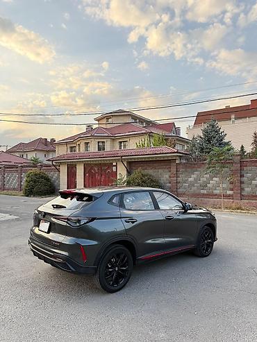 e34 2 5: Changan X5 Plus: 2025 г., 1.5 л, Автомат, Бензин, Кроссовер — 6