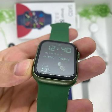 batarika: Apple watch seriallarına sok endirim 65yox, 25azn. funksiyaları — 3