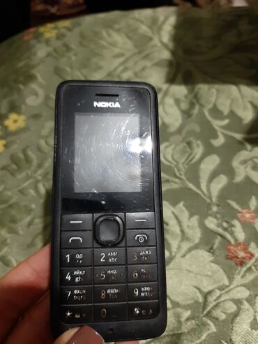 Nokia: İşlənmiş telefon 5 manat