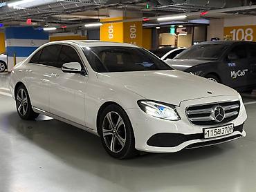 Mercedes-Benz: Mercedes-Benz E-Class: 2019 г., 2 л, Бензин — 20