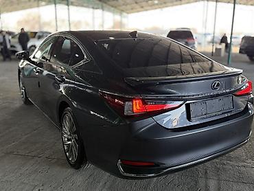 Lexus: Lexus ES: 2023 г., 2.5 л, Автомат, Гибрид, Седан — 7