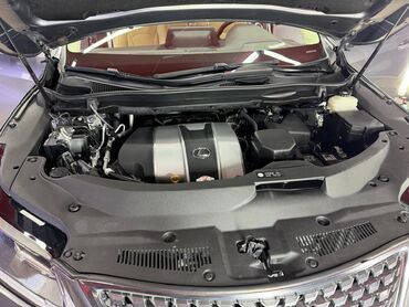 Lexus: Lexus RX: 2022 г., 3.5 л, Автомат, Бензин, Кроссовер — 21