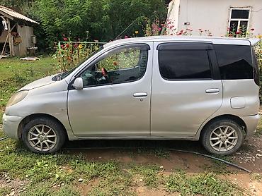 exceed vx: Toyota Funcargo: 2000 г., 1.3 л, Автомат, Бензин, Хэтчбэк — 7