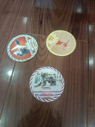 Игрушки: Набор игрушек и аксессуаров для игр на улице и дома. В комплект — 3