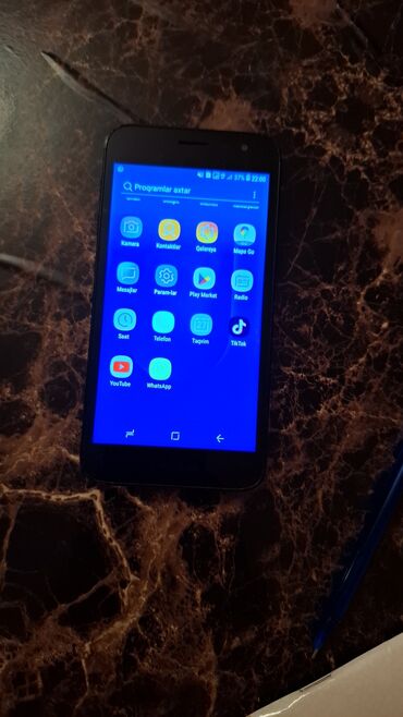 телефон fly wizard plus: Samsung J210, 8 ГБ, цвет - Черный, Сенсорный