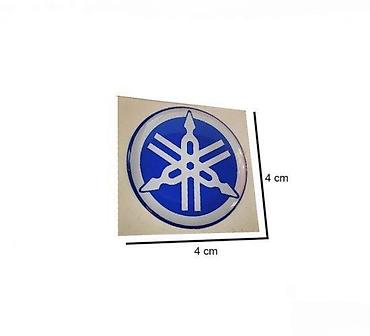 corsa c bluetooth: YAMAHA - stiker - 950 📌 Opis: Samolepljivi stiker izradjen od — 1