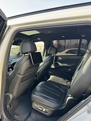 BMW: BMW X7: 2020 г., 4.4 л, Автомат, Бензин, Внедорожник — 9