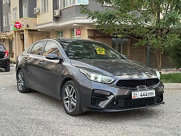 jeely coolray: Kia Cerato: 2019 г., 1.6 л, Вариатор, Бензин, Седан — 3