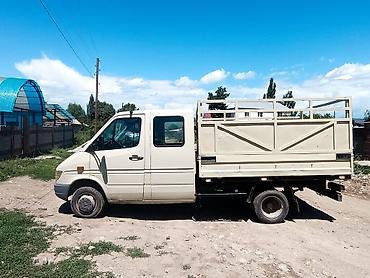 e53 amg: Грузовик, Mercedes-Benz, Дубль, 4 т, Б/у — 2