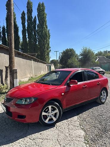 цена хово в кыргызстане: Mazda 3: 2003 г., 1.6 л, Механика, Бензин, Седан — 1
