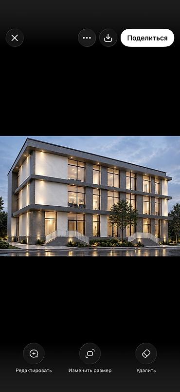 Сдаётся отдельно стоящее коммерческое здание 1560 м² | Новопавловка
