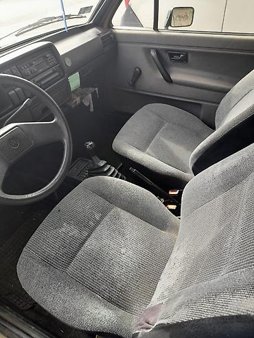 Volkswagen: Golf 2 Registrovan do 31.08.2026.god., 1.6 u odlicnom stanju 1987 — 23