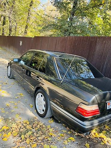 мерседес 124 универсал дизел: Mercedes-Benz W124: 1994 г., 2.8 л, Механика, Бензин, Седан — 3