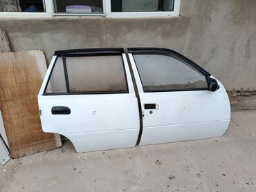 список вещей в 4 роддом бишкек: Дверь Задняя правая Daewoo, Б/у