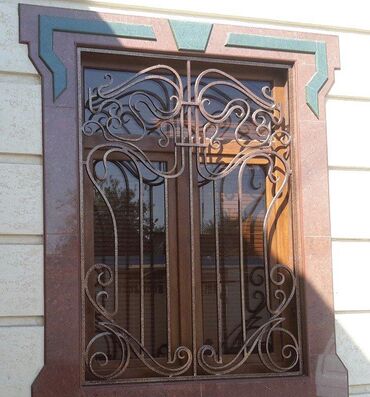 Сварка: Сварка | Решетки на окна, Заборы, оградки — 14