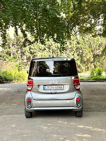kia rei: Kia Ray: 2022 г., 1 л, Автомат, Бензин, Хэтчбэк — 5