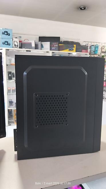 Masaüstü kompüterlər və iş stansiyaları: Mini keys Prosessor: i5 2500 (2-ci nəsil) Plata; Alfa DDR3 h61 plata — 2