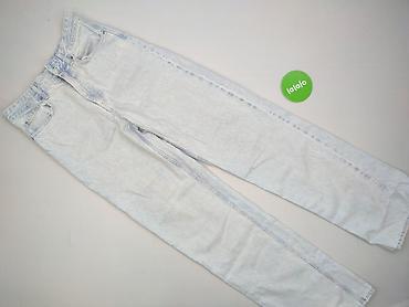 dzins: H&M, Jeansy damskie, rozmiar S — 2
