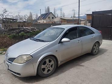 радиатор опель вектра б: Nissan Primera: 2002 г., 1.8 л, Механика, Бензин, Седан — 4