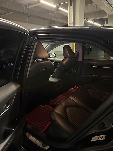 Toyota: Toyota Camry: 2018 г., 2.5 л, Автомат, Бензин, Седан — 9