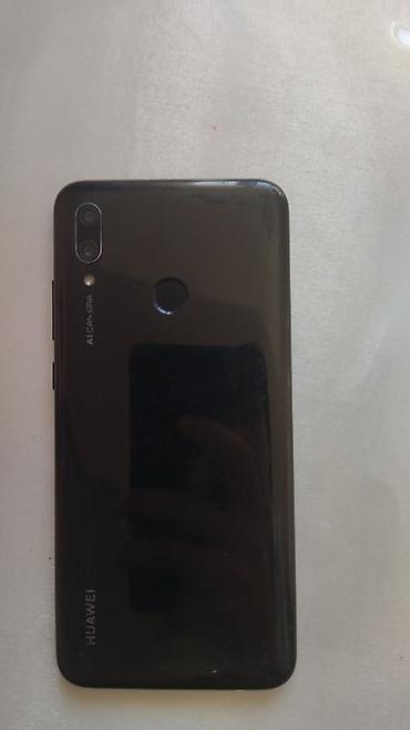 fifa 2019: Huawei P Smart 2019, rəng - Qara, Barmaq izi — 1