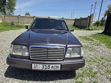 мерс 211 е класс: Mercedes-Benz 320: 1995 г., 3.2 л, Автомат, Бензин, Седан