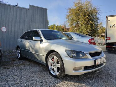 Toyota: Toyota Altezza: 2004 г., 2 л, Автомат, Бензин, Универсал