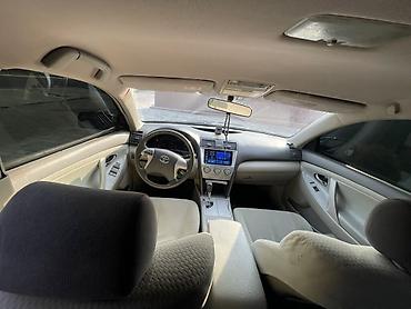 mark x car: Toyota Camry: 2009 г., 2.5 л, Автомат, Бензин, Седан — 6
