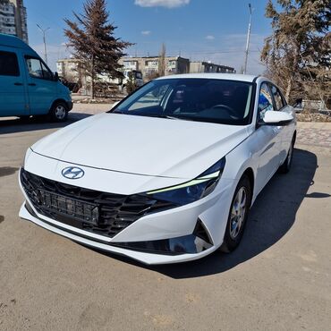 Hyundai: Hyundai Avante: 2020 г., 1.6 л, Автомат, Бензин, Седан