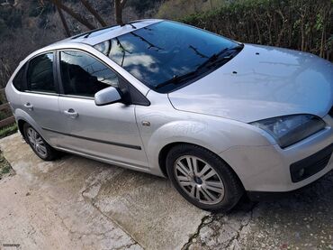 Ford: Ford Focus: 1.6 l. | 2006 έ. 290000 km. Χάτσμπακ — 3