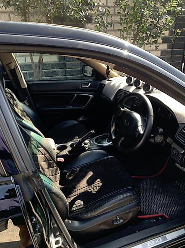 ej 204: Subaru Legacy: 2004 г., 2 л, Автомат, Бензин, Седан — 6