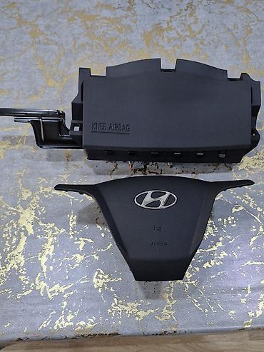 Digər avtomobil ehtiyat hissələri: Airbag orqinal usten cixma Hava yastıqi Hyundai Santafe Hyundai Grand — 4