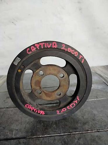 matis lezajevi: REMENICA ZA CHEVROLET CAPTIVA OD 2006. DO 2011. GOD. | Remenica — 1