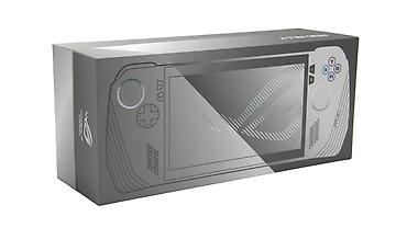 rog ally: Полный комплект + чехол + беспроводные клава и мышь. Состояние — 3