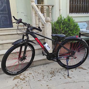 velosiped maşın: *ZB* *VELOSİPED 29 LUQ* QIYMET *150 AZN* ünvan Masazir — 1