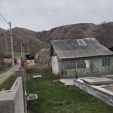 Продажа коттеджей и домов: Уй сатылат Бербулак айылы жаны фундаменти мененэки комната — 15