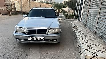 Mercedes-Benz: Mercedes-Benz C-Class W202 Universal (station wagon) - Kuzov — 12