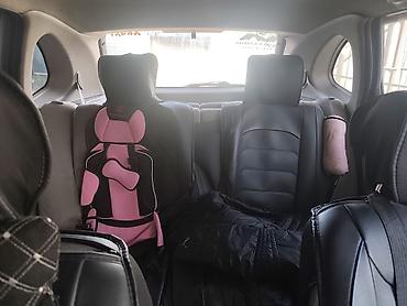 Nissan: Nissan Tino: 2000 г., 1.8 л, Автомат, Бензин, Хэтчбэк — 16