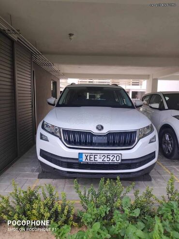 Μεταχειρισμένα Αυτοκίνητα: Skoda : 1.5 l. | 2019 έ. | 72000 km. SUV/4x4