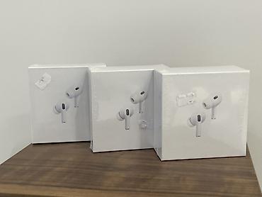 apple air: Yeni Simsiz (Bluetooth) Qulaqcıqlar, Apple, rəng - Ağ — 1