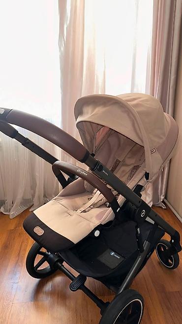 cybex uşaq arabası: Dilek Cybex Balios S Lux uşaq arabası satılır 1200 azn 6 ay islenib. 2 — 4