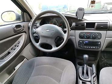 Chrysler Sebring: 2005 г., Автомат, Седан