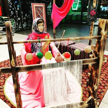 Bayram üçün digər mallar: Novruz dekorları — 3