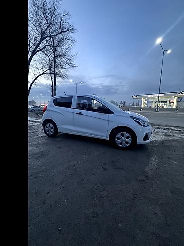 Chevrolet: Chevrolet Spark: 2017 г., 1 л, Вариатор, Бензин, Хэтчбэк — 8