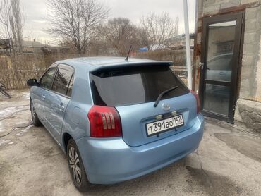 Toyota: Toyota Caldina: 2003 г., 1.8 л, Автомат, Бензин, Хэтчбэк