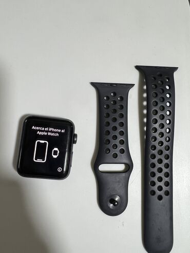 очки для компьютера и телефона: Apple Watch 3
В хорошем состоянии