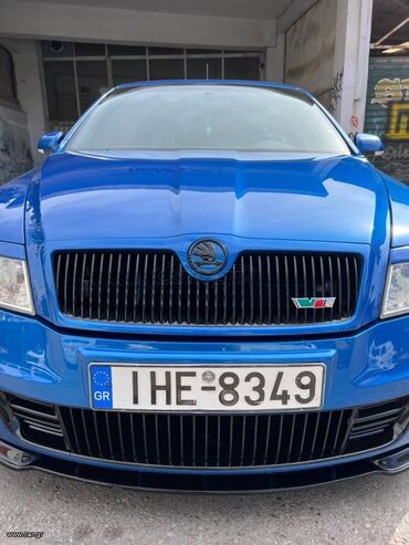 Skoda: Skoda Octavia: 2 l. | 2007 έ. 204000 km. Λιμουζίνα — 6