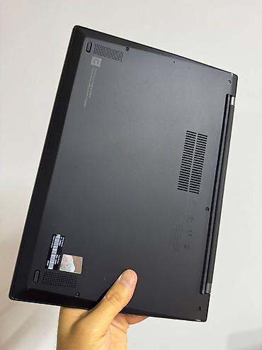 core: Lenovo ThinkPad X1 Carbon Gen 9 (i7-1185G7) — это премиальный — 3